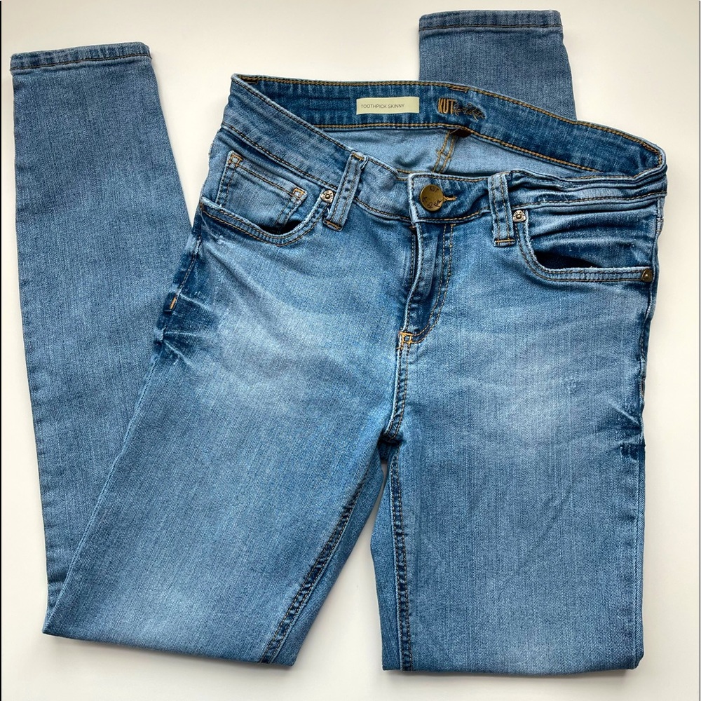 Kut from the Kloth skinny jeans